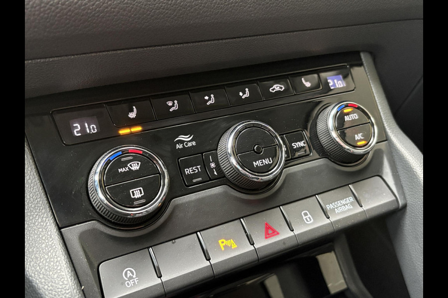 Škoda Kodiaq 1.5 TSI Business Edition 150pk | Trekhaak | Adaptive Cruise | Stoelverwarming | Side Assist | Navigatie |