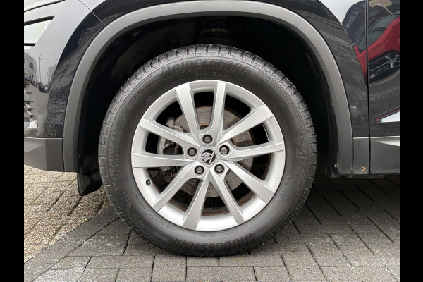 Škoda Kodiaq 1.5 TSI Business Edition 150pk | Trekhaak | Adaptive Cruise | Stoelverwarming | Side Assist | Navigatie |