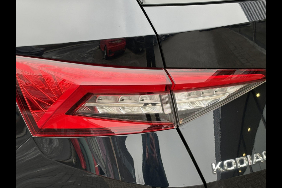 Škoda Kodiaq 1.5 TSI Business Edition 150pk | Trekhaak | Adaptive Cruise | Stoelverwarming | Side Assist | Navigatie |