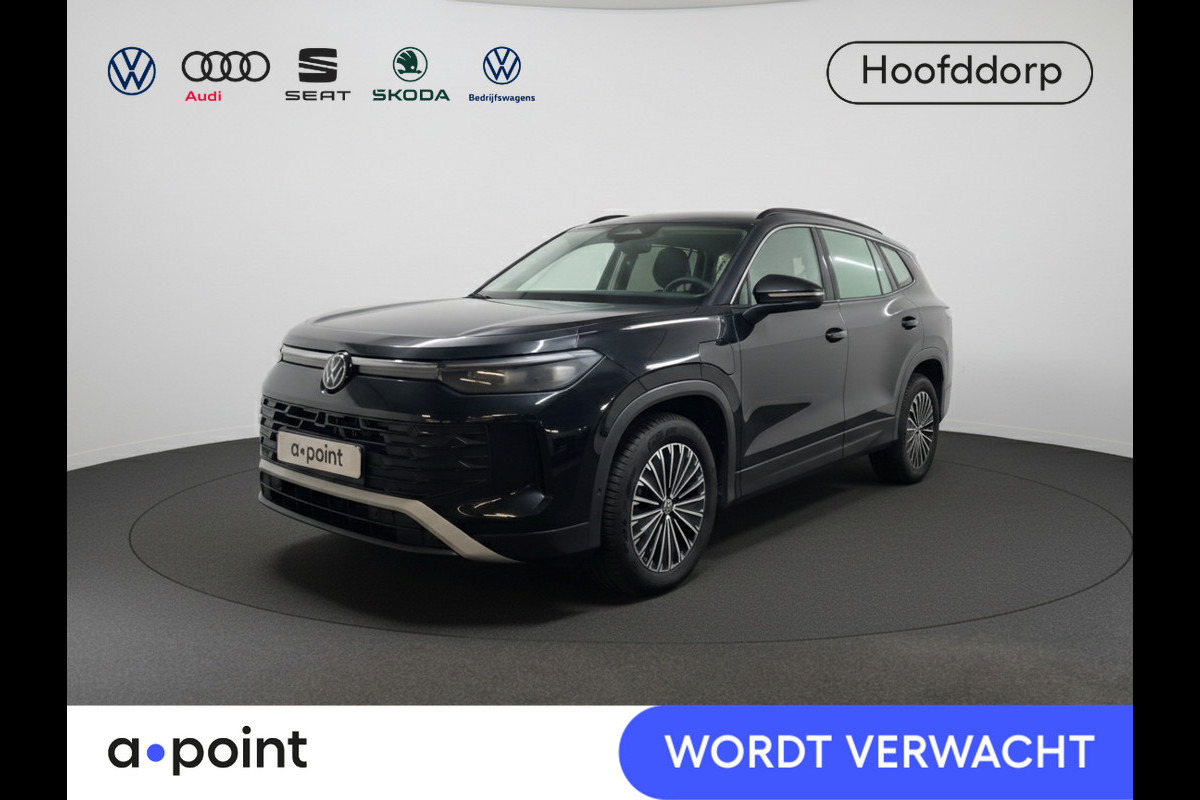 Volkswagen Tayron 1.5 eHybrid Life Edition 204PK PHEV | Verlengde garantie | Trekhaak wegklapbaar | Stoel- en stuurverwarming | 18" LM velgen |