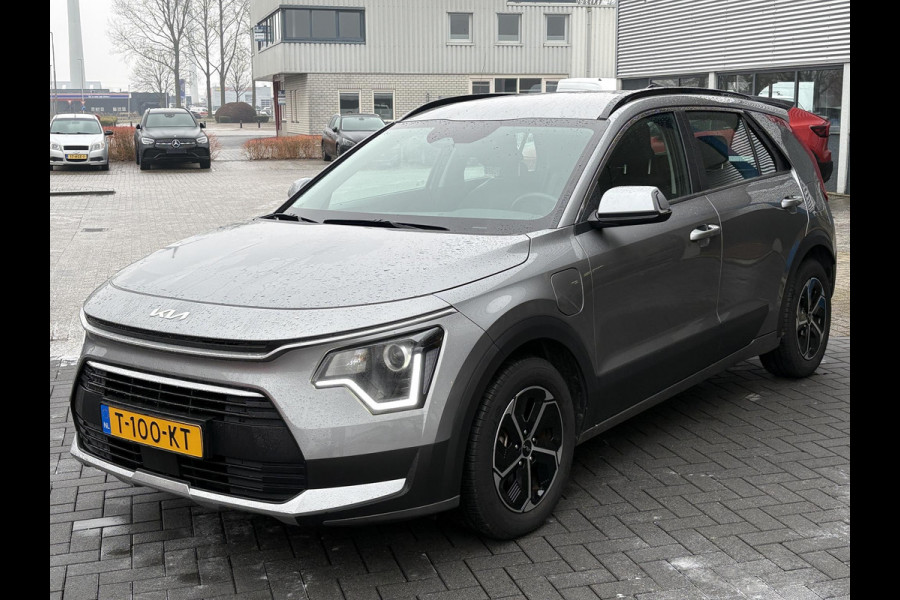 Kia Niro 1.6 GDi PHEV DynamicLine | Adaptive Cruise | Stoel- & Stuurwielverwarming | Achteruitrijcamera | Navigatiesysteem