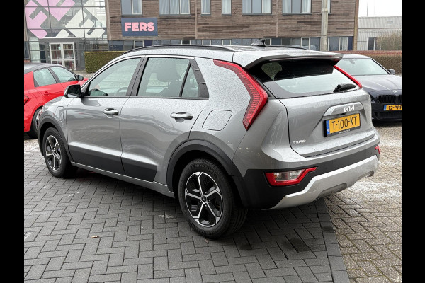 Kia Niro 1.6 GDi PHEV DynamicLine | Adaptive Cruise | Stoel- & Stuurwielverwarming | Achteruitrijcamera | Navigatiesysteem