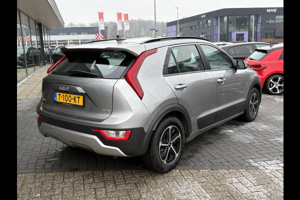 Kia Niro 1.6 GDi PHEV DynamicLine | Adaptive Cruise | Stoel- & Stuurwielverwarming | Achteruitrijcamera | Navigatiesysteem