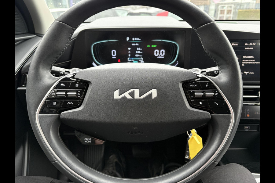 Kia Niro 1.6 GDi PHEV DynamicLine | Adaptive Cruise | Stoel- & Stuurwielverwarming | Achteruitrijcamera | Navigatiesysteem