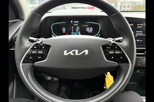 Kia Niro 1.6 GDi PHEV DynamicLine | Adaptive Cruise | Stoel- & Stuurwielverwarming | Achteruitrijcamera | Navigatiesysteem