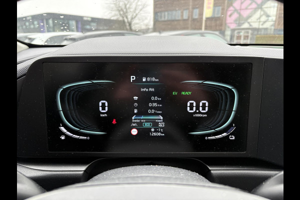 Kia Niro 1.6 GDi PHEV DynamicLine | Adaptive Cruise | Stoel- & Stuurwielverwarming | Achteruitrijcamera | Navigatiesysteem