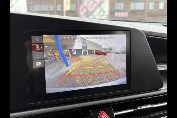 Kia Niro 1.6 GDi PHEV DynamicLine | Adaptive Cruise | Stoel- & Stuurwielverwarming | Achteruitrijcamera | Navigatiesysteem