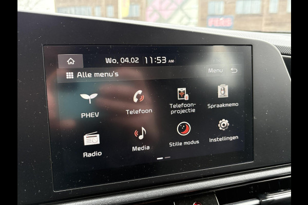 Kia Niro 1.6 GDi PHEV DynamicLine | Adaptive Cruise | Stoel- & Stuurwielverwarming | Achteruitrijcamera | Navigatiesysteem