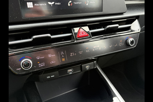 Kia Niro 1.6 GDi PHEV DynamicLine | Adaptive Cruise | Stoel- & Stuurwielverwarming | Achteruitrijcamera | Navigatiesysteem