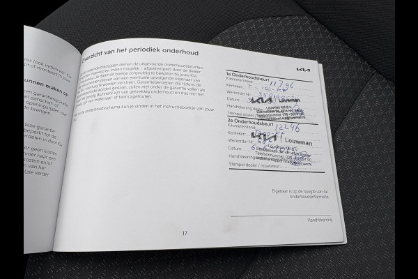 Kia Niro 1.6 GDi PHEV DynamicLine | Adaptive Cruise | Stoel- & Stuurwielverwarming | Achteruitrijcamera | Navigatiesysteem