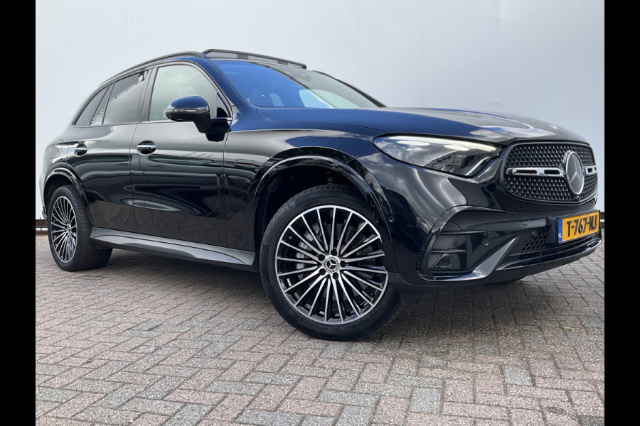 Mercedes-Benz GLC 400e 4MATIC AMG Pano Leder Burmester Sfeerverl Elek.Klep Facelift!