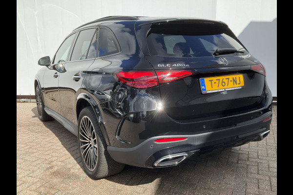 Mercedes-Benz GLC 400e 4MATIC AMG Pano Leder Burmester Sfeerverl Elek.Klep Facelift!