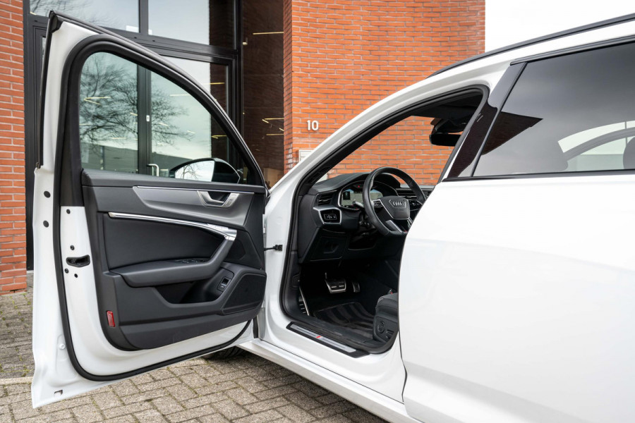 Audi A6 Avant 40 TFSI 204pk S-Line Competition Black Optic