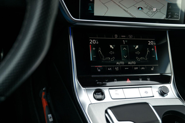 Audi A6 Avant 40 TFSI 204pk S-Line Competition Black Optic