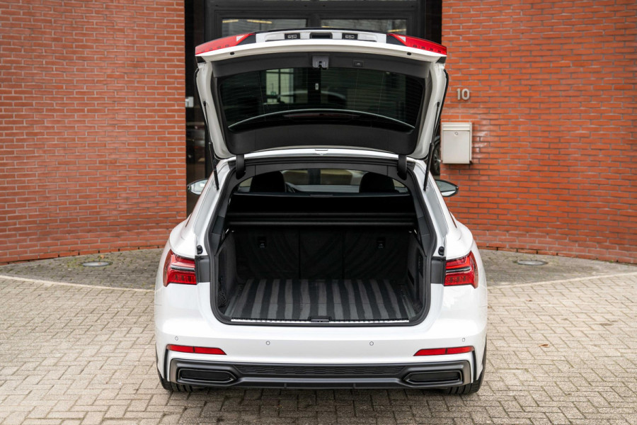 Audi A6 Avant 40 TFSI 204pk S-Line Competition Black Optic