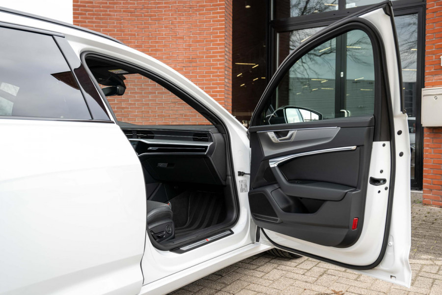 Audi A6 Avant 40 TFSI 204pk S-Line Competition Black Optic