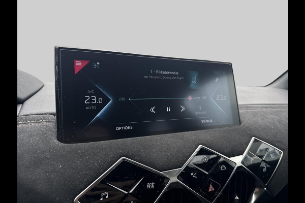 DS DS 3 Crossback E-Tense Business 50 kWh