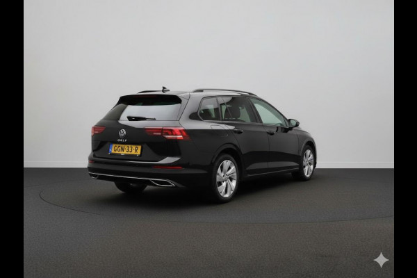 Volkswagen Golf Variant 1.5 TSI Life Edition 115PK | Verlengde garantie | Navigatie | Ergo stoelen | Stoelverwarming |