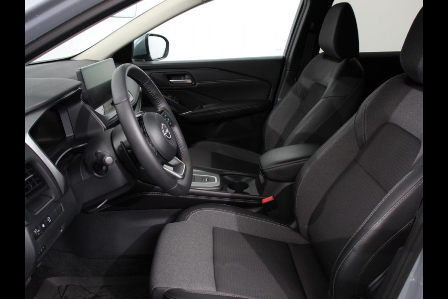 Nissan QASHQAI 1.3 MHEV Automaat N-Connecta | Navigatie | Climate Control | Sfeerverlichting | Camera 360 | Led | Dab | Verwarmde voorstoelen | Adaptive Cruise Control | Digitale Cockpit | Lichtmetalen Velgen