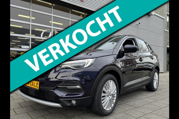 Opel Grandland X 1.2 Turbo Online Edition - 58.000 KM I Navigatie I Airco LED I PDC I Sport velgen I Dealer onderhouden