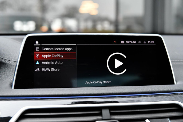 BMW 7 Serie 730d M-Sport. Pano, Softclose, HUD, Luchtv, 360, Keyless, Aero, Hifi, CarPlay, Sfeer!