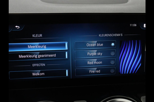 Mercedes-Benz GLA 250e AMG Limited | Panoramadak | Trekhaak | Adaptive cruise | Stoelverwarming | Memory | Matrix LED | Leder/Alcantara | Navigatie | Camera | Sfeerverlichting | PHEV | Plug In