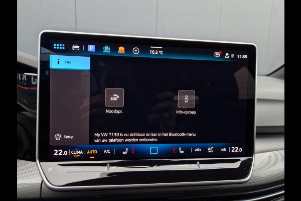 Volkswagen Golf 1.5 eHybrid 50 Edition /Panoramadak /IQ drive /IQ Light