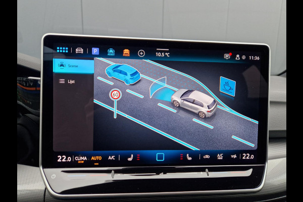 Volkswagen Golf 1.5 eHybrid 50 Edition /Panoramadak /IQ drive /IQ Light