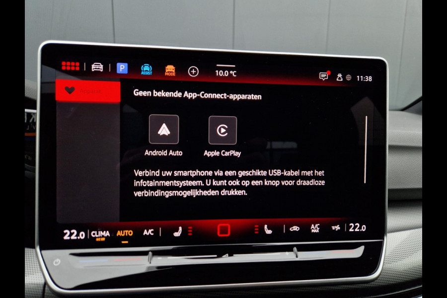 Volkswagen Golf 1.5 eHybrid 50 Edition /Panoramadak /IQ drive /IQ Light