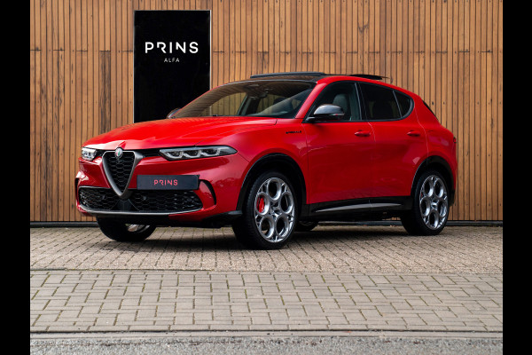 Alfa Romeo Tonale 1.3T PHEV 280pk Edizione Speciale | Panoramadak | Harman/Kardon | Adapt. cruise | Stoelventilatie