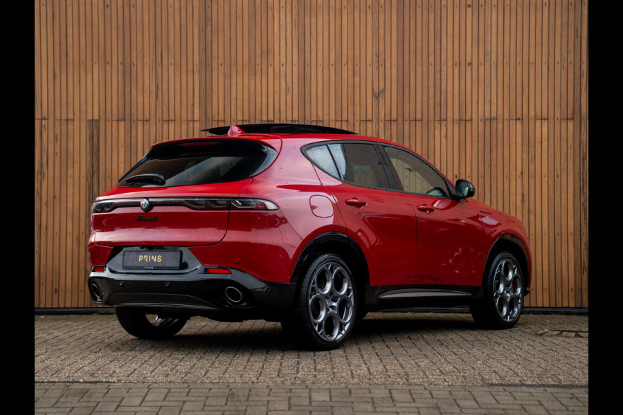 Alfa Romeo Tonale 1.3T PHEV 280pk Edizione Speciale | Panoramadak | Harman/Kardon | Adapt. cruise | Stoelventilatie