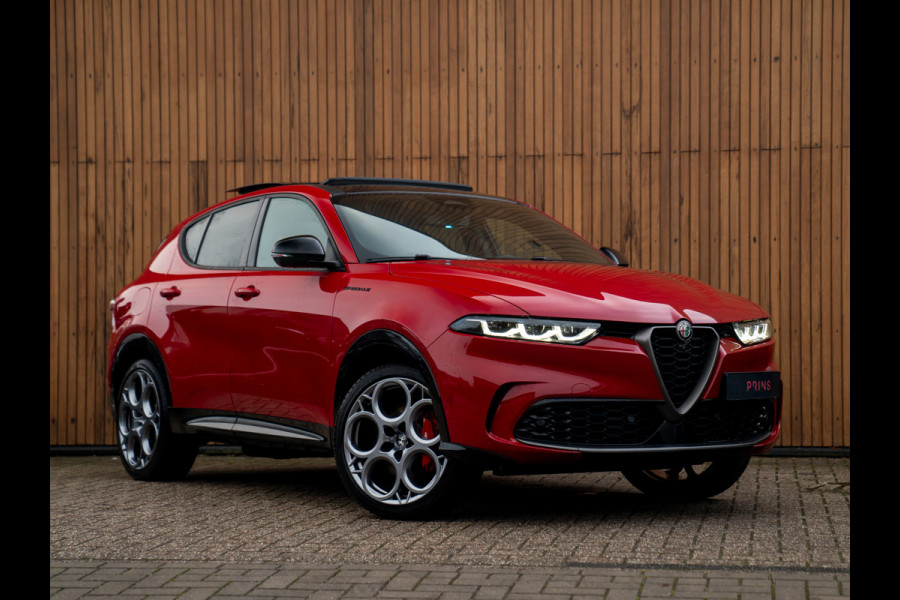 Alfa Romeo Tonale 1.3T PHEV 280pk Edizione Speciale | Panoramadak | Harman/Kardon | Adapt. cruise | Stoelventilatie