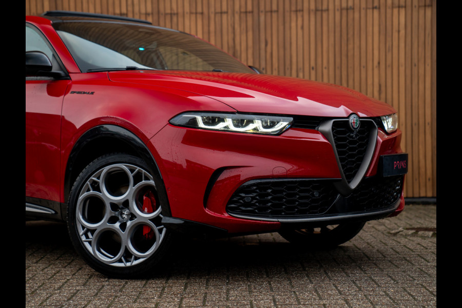 Alfa Romeo Tonale 1.3T PHEV 280pk Edizione Speciale | Panoramadak | Harman/Kardon | Adapt. cruise | Stoelventilatie