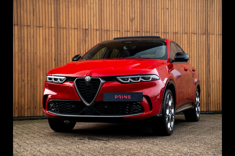 Alfa Romeo Tonale 1.3T PHEV 280pk Edizione Speciale | Panoramadak | Harman/Kardon | Adapt. cruise | Stoelventilatie