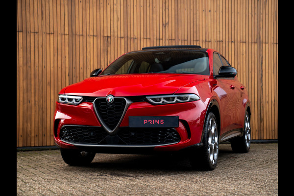 Alfa Romeo Tonale 1.3T PHEV 280pk Edizione Speciale | Panoramadak | Harman/Kardon | Adapt. cruise | Stoelventilatie
