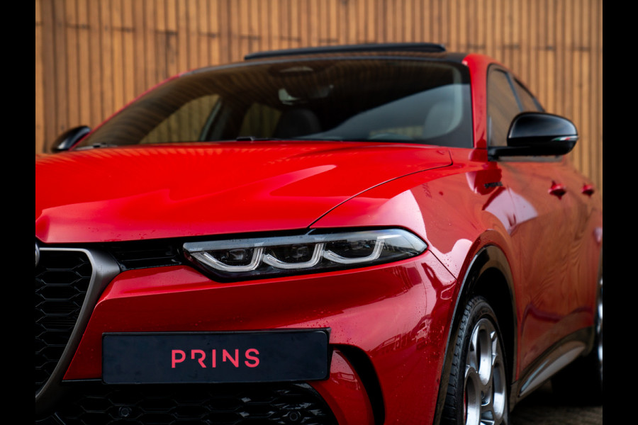 Alfa Romeo Tonale 1.3T PHEV 280pk Edizione Speciale | Panoramadak | Harman/Kardon | Adapt. cruise | Stoelventilatie