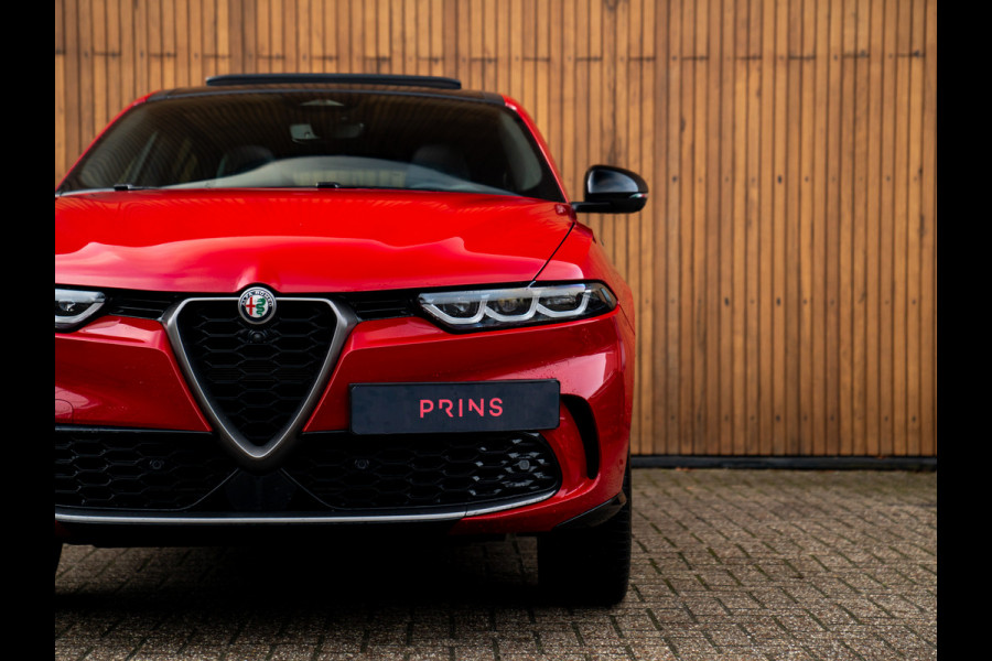 Alfa Romeo Tonale 1.3T PHEV 280pk Edizione Speciale | Panoramadak | Harman/Kardon | Adapt. cruise | Stoelventilatie