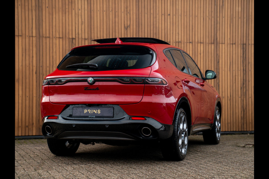 Alfa Romeo Tonale 1.3T PHEV 280pk Edizione Speciale | Panoramadak | Harman/Kardon | Adapt. cruise | Stoelventilatie