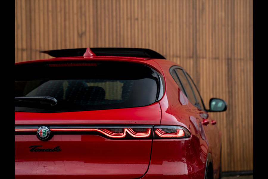 Alfa Romeo Tonale 1.3T PHEV 280pk Edizione Speciale | Panoramadak | Harman/Kardon | Adapt. cruise | Stoelventilatie
