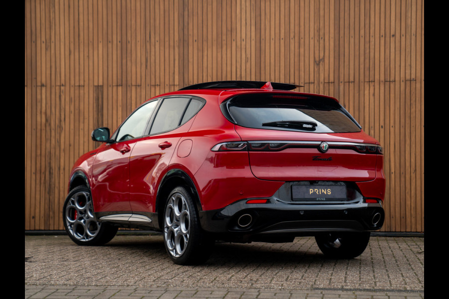 Alfa Romeo Tonale 1.3T PHEV 280pk Edizione Speciale | Panoramadak | Harman/Kardon | Adapt. cruise | Stoelventilatie