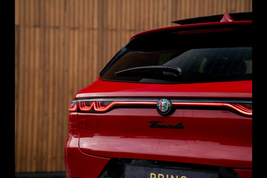 Alfa Romeo Tonale 1.3T PHEV 280pk Edizione Speciale | Panoramadak | Harman/Kardon | Adapt. cruise | Stoelventilatie