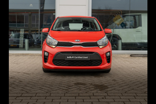 Kia Picanto 1.0 CVVT ComfortPlusLine Navigator | Navigatie | Carplay | Camera | Nederlandse auto |