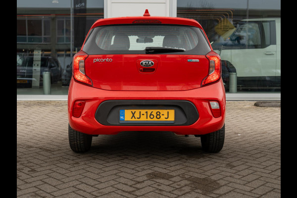 Kia Picanto 1.0 CVVT ComfortPlusLine Navigator | Navigatie | Carplay | Camera | Nederlandse auto |