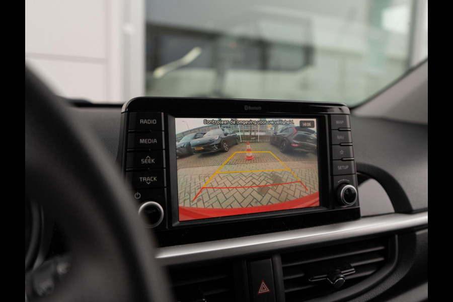 Kia Picanto 1.0 CVVT ComfortPlusLine Navigator | Navigatie | Carplay | Camera | Nederlandse auto |