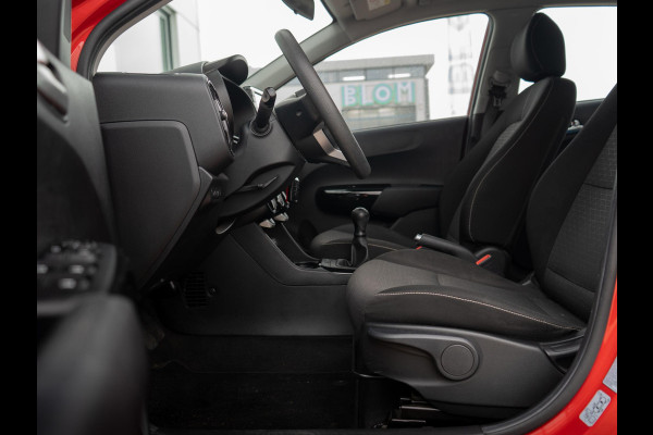 Kia Picanto 1.0 CVVT ComfortPlusLine Navigator | Navigatie | Carplay | Camera | Nederlandse auto |