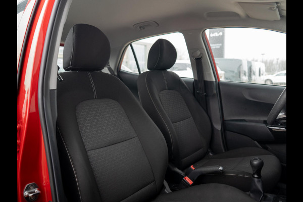 Kia Picanto 1.0 CVVT ComfortPlusLine Navigator | Navigatie | Carplay | Camera | Nederlandse auto |
