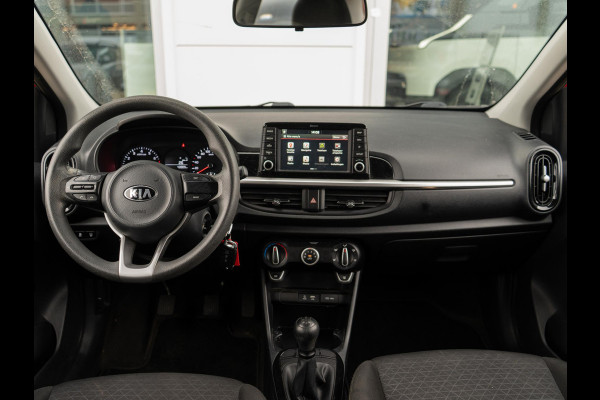 Kia Picanto 1.0 CVVT ComfortPlusLine Navigator | Navigatie | Carplay | Camera | Nederlandse auto |