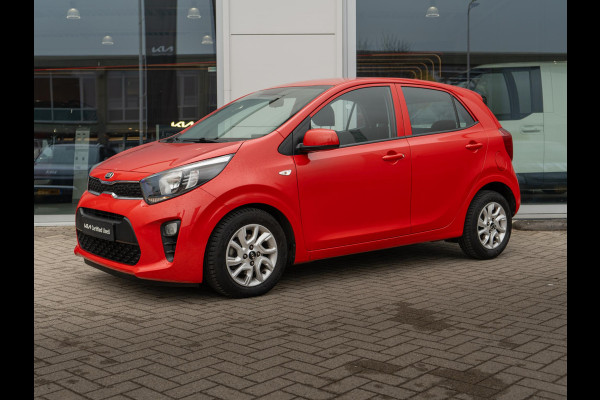 Kia Picanto 1.0 CVVT ComfortPlusLine Navigator | Navigatie | Carplay | Camera | Nederlandse auto |