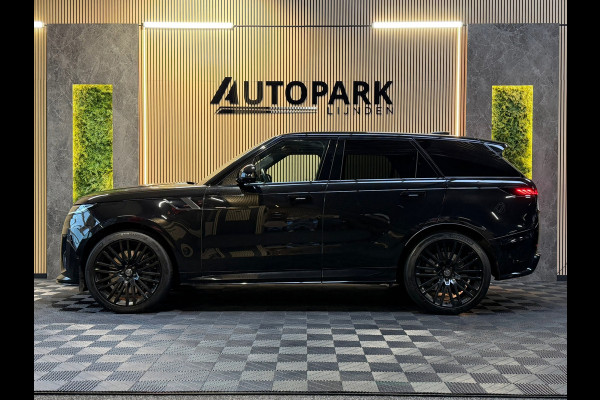 Land Rover Range Rover Sport 4.4 P635 SV Edition One Obsidian Black PANO|CARBON|MASSAGE|SOFTCLOSE|635PK|23INCH|BOMVOL!