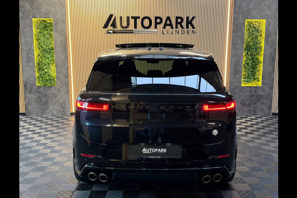 Land Rover Range Rover Sport 4.4 P635 SV Edition One Obsidian Black PANO|CARBON|MASSAGE|SOFTCLOSE|635PK|23INCH|BOMVOL!
